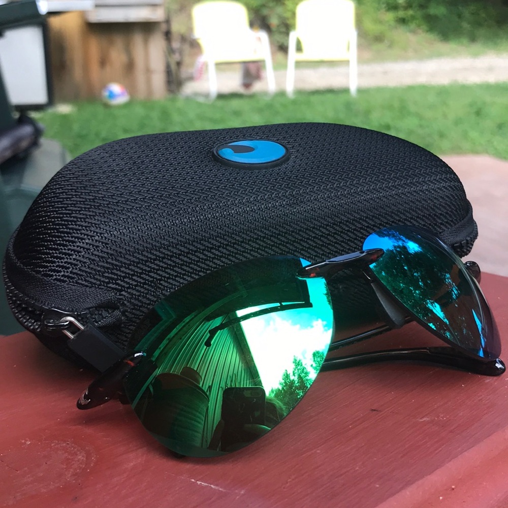 Costa Del Mar sunglasses